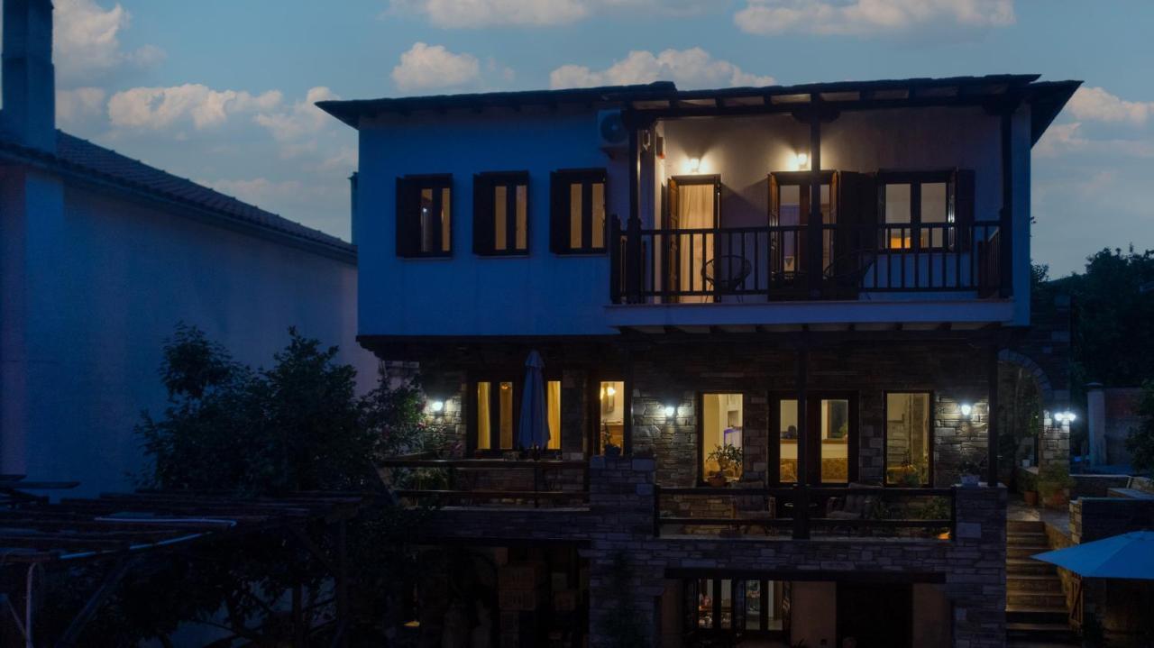 Mountain Breeze Sanctuary Villa Golos Dış mekan fotoğraf