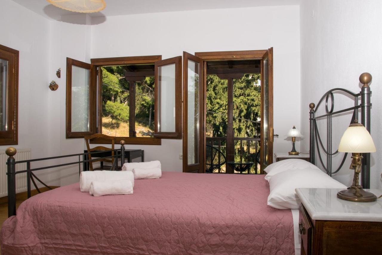 Mountain Breeze Sanctuary Villa Golos Dış mekan fotoğraf