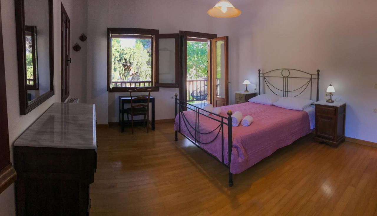 Mountain Breeze Sanctuary Villa Golos Dış mekan fotoğraf