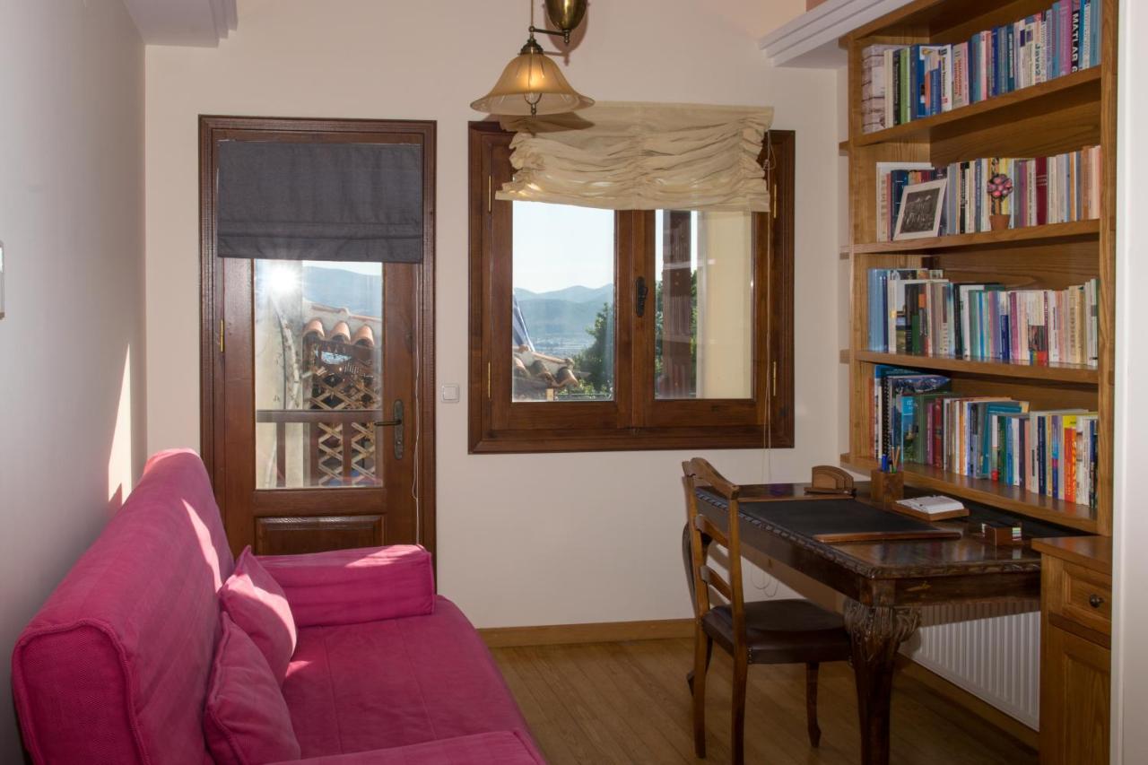 Mountain Breeze Sanctuary Villa Golos Dış mekan fotoğraf