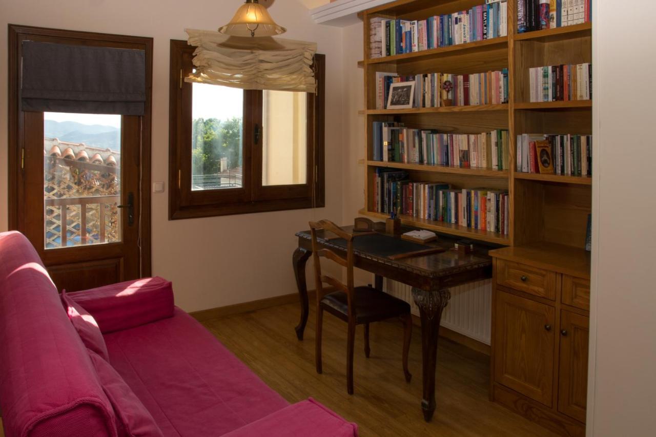 Mountain Breeze Sanctuary Villa Golos Dış mekan fotoğraf