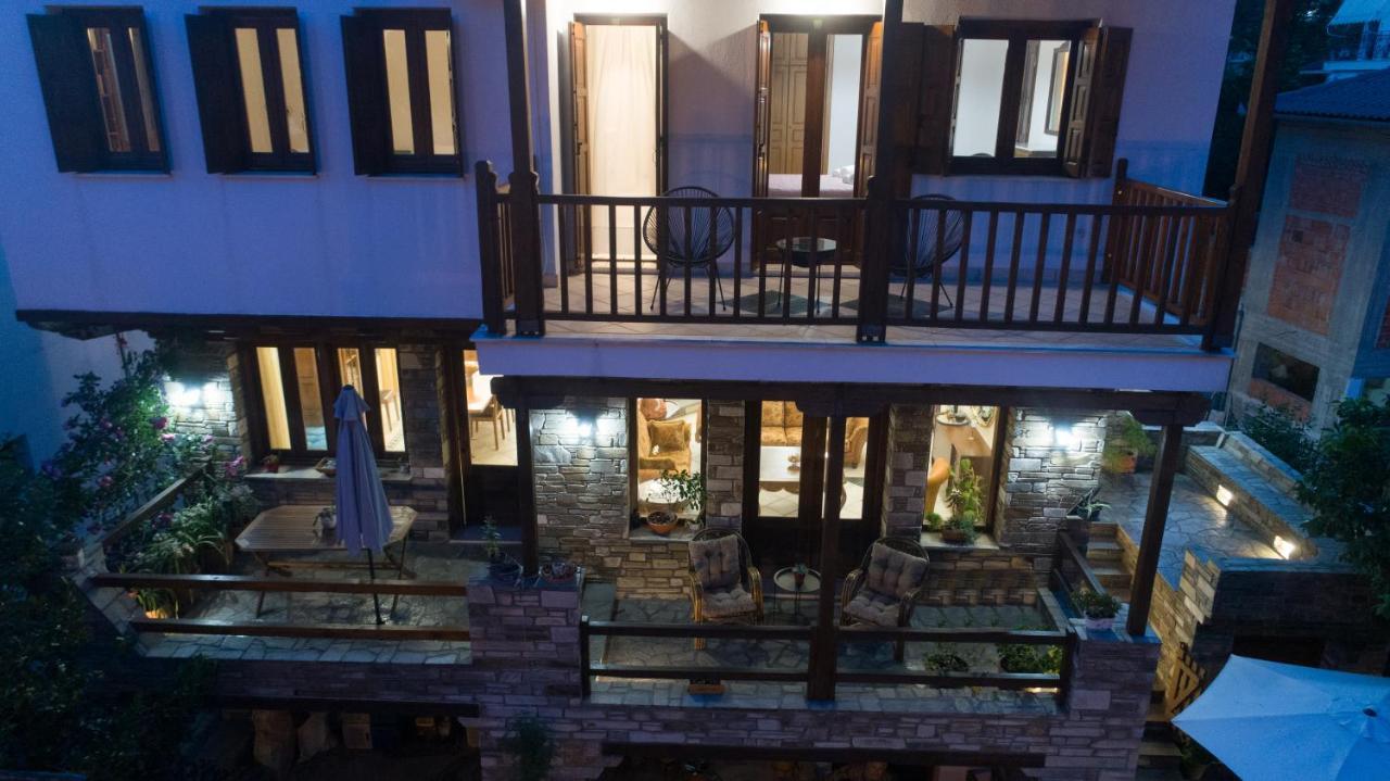 Mountain Breeze Sanctuary Villa Golos Dış mekan fotoğraf