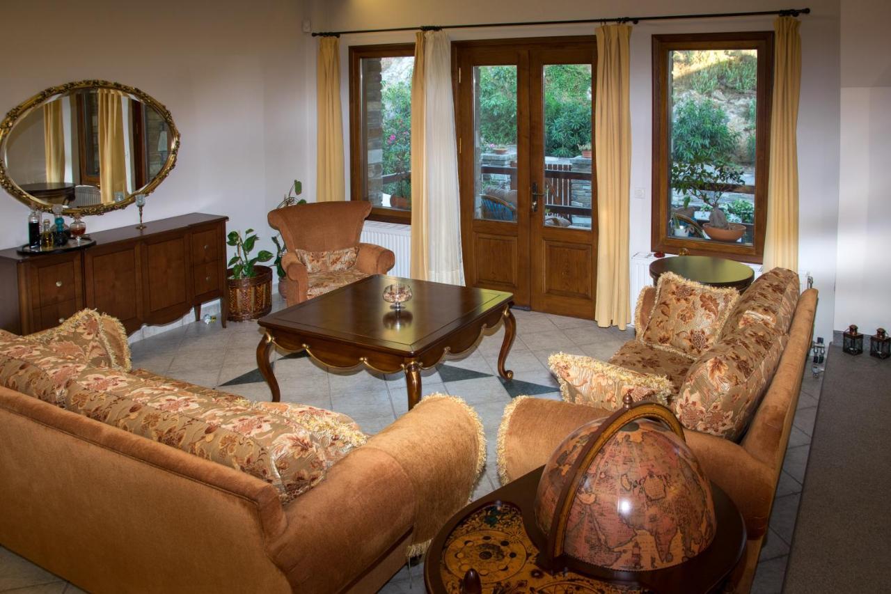 Mountain Breeze Sanctuary Villa Golos Dış mekan fotoğraf