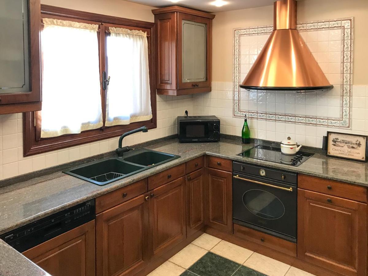 Mountain Breeze Sanctuary Villa Golos Dış mekan fotoğraf
