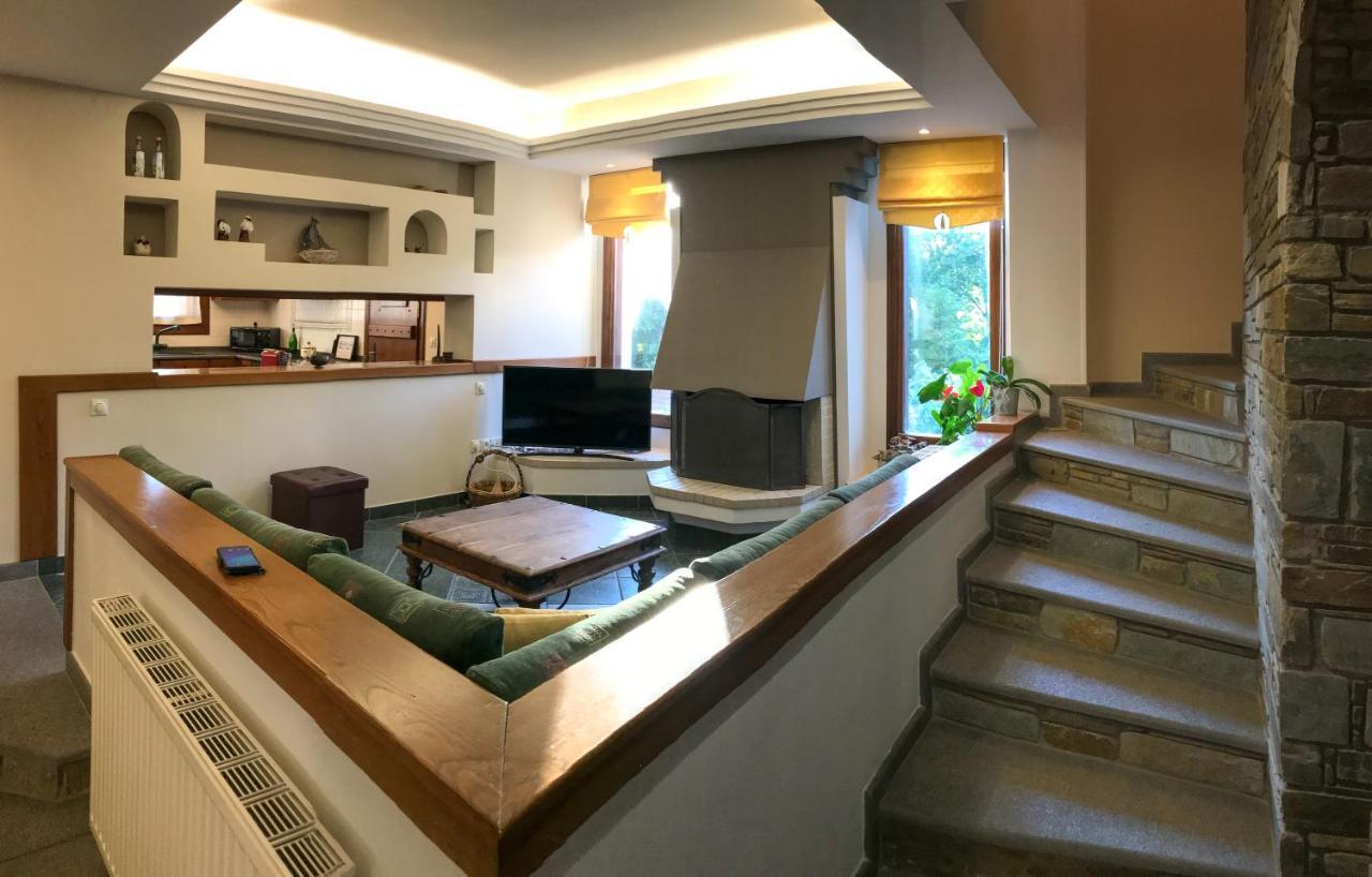 Mountain Breeze Sanctuary Villa Golos Dış mekan fotoğraf