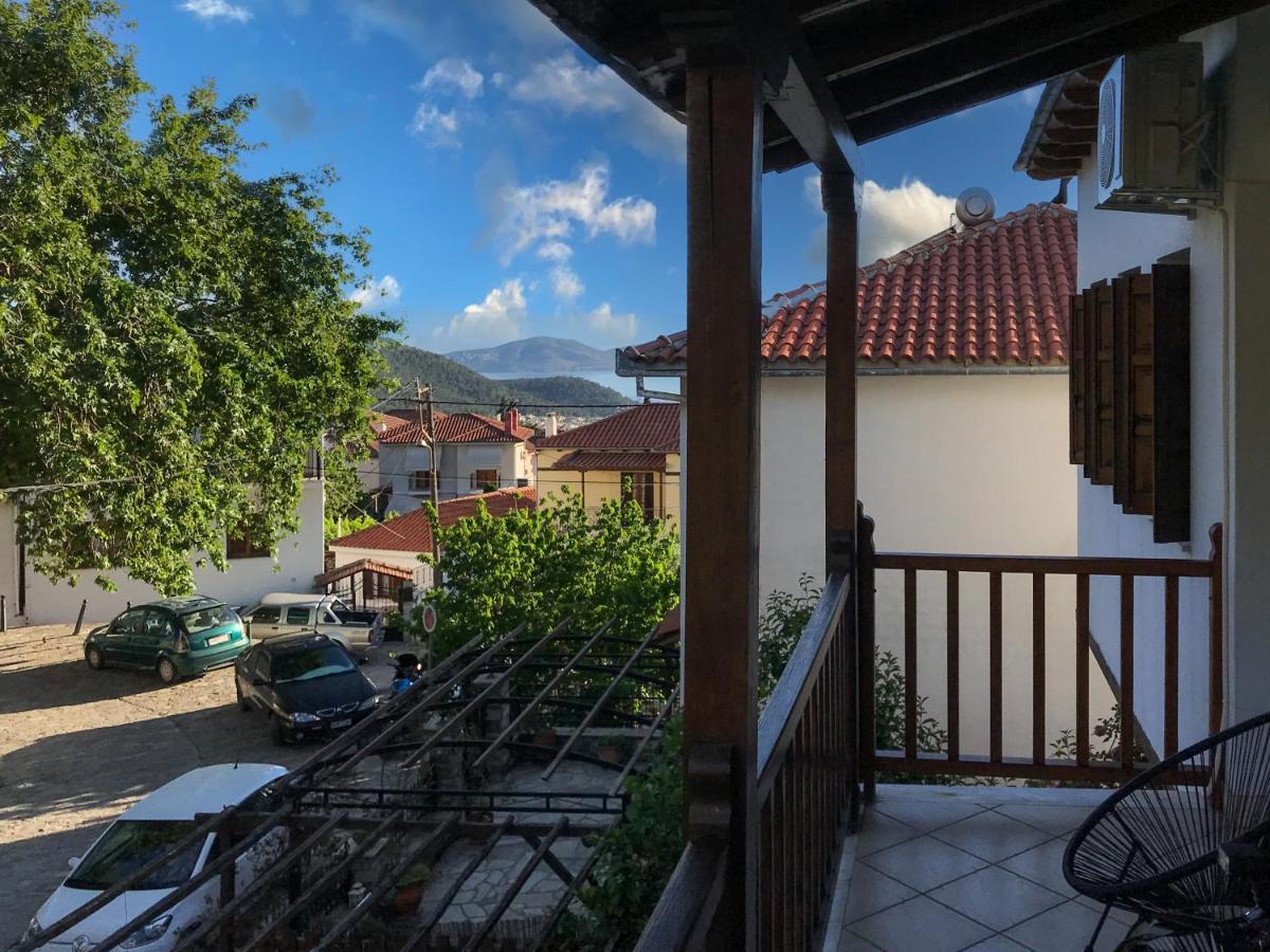 Mountain Breeze Sanctuary Villa Golos Dış mekan fotoğraf