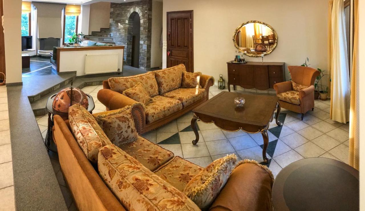 Mountain Breeze Sanctuary Villa Golos Dış mekan fotoğraf