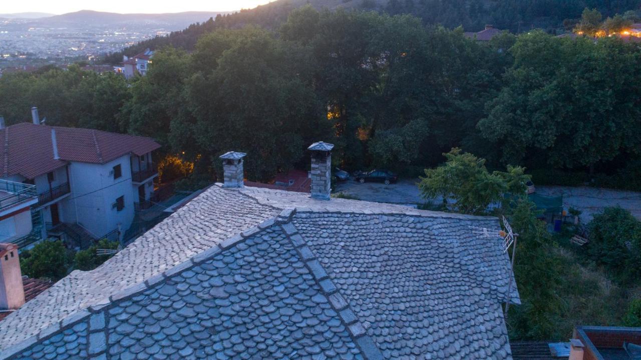 Mountain Breeze Sanctuary Villa Golos Dış mekan fotoğraf