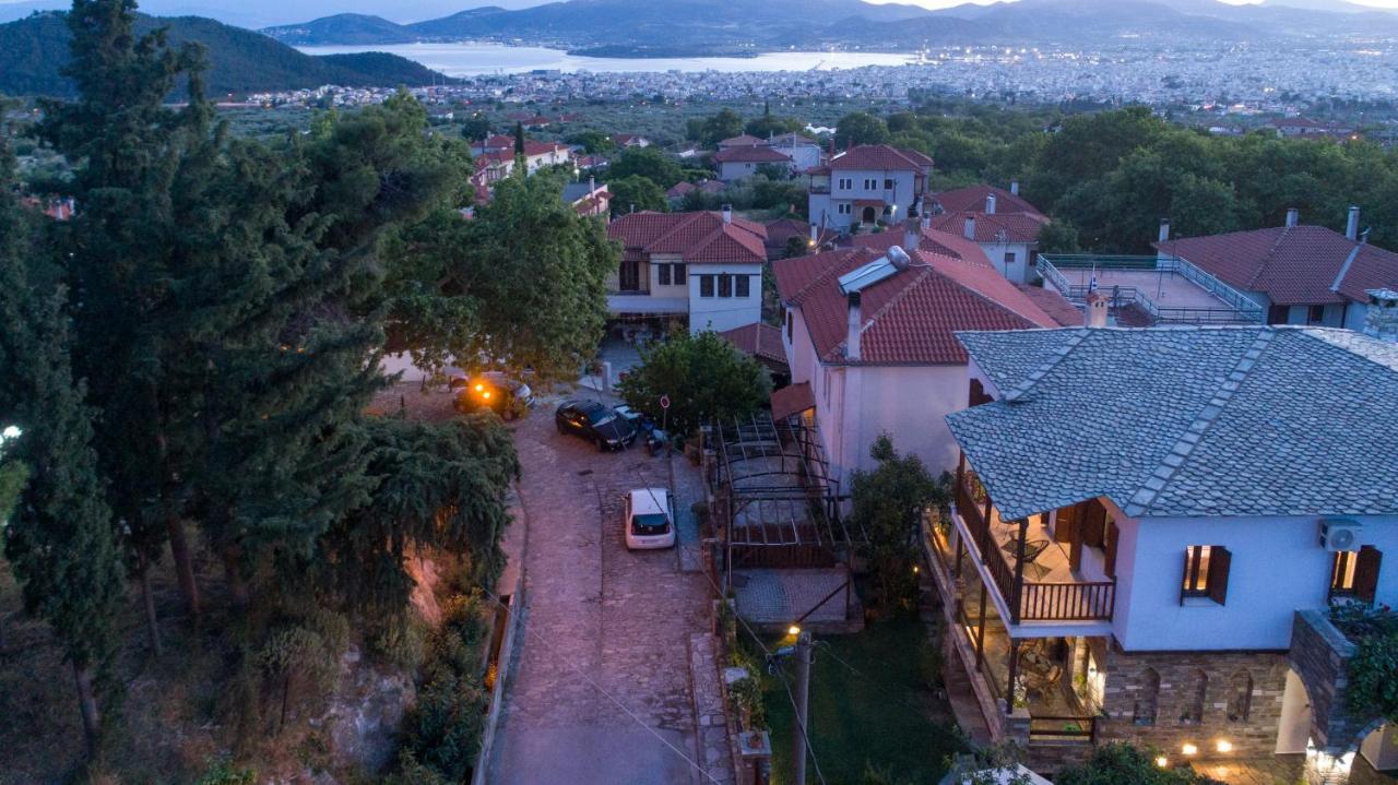 Mountain Breeze Sanctuary Villa Golos Dış mekan fotoğraf