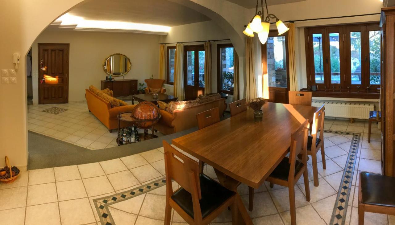 Mountain Breeze Sanctuary Villa Golos Dış mekan fotoğraf