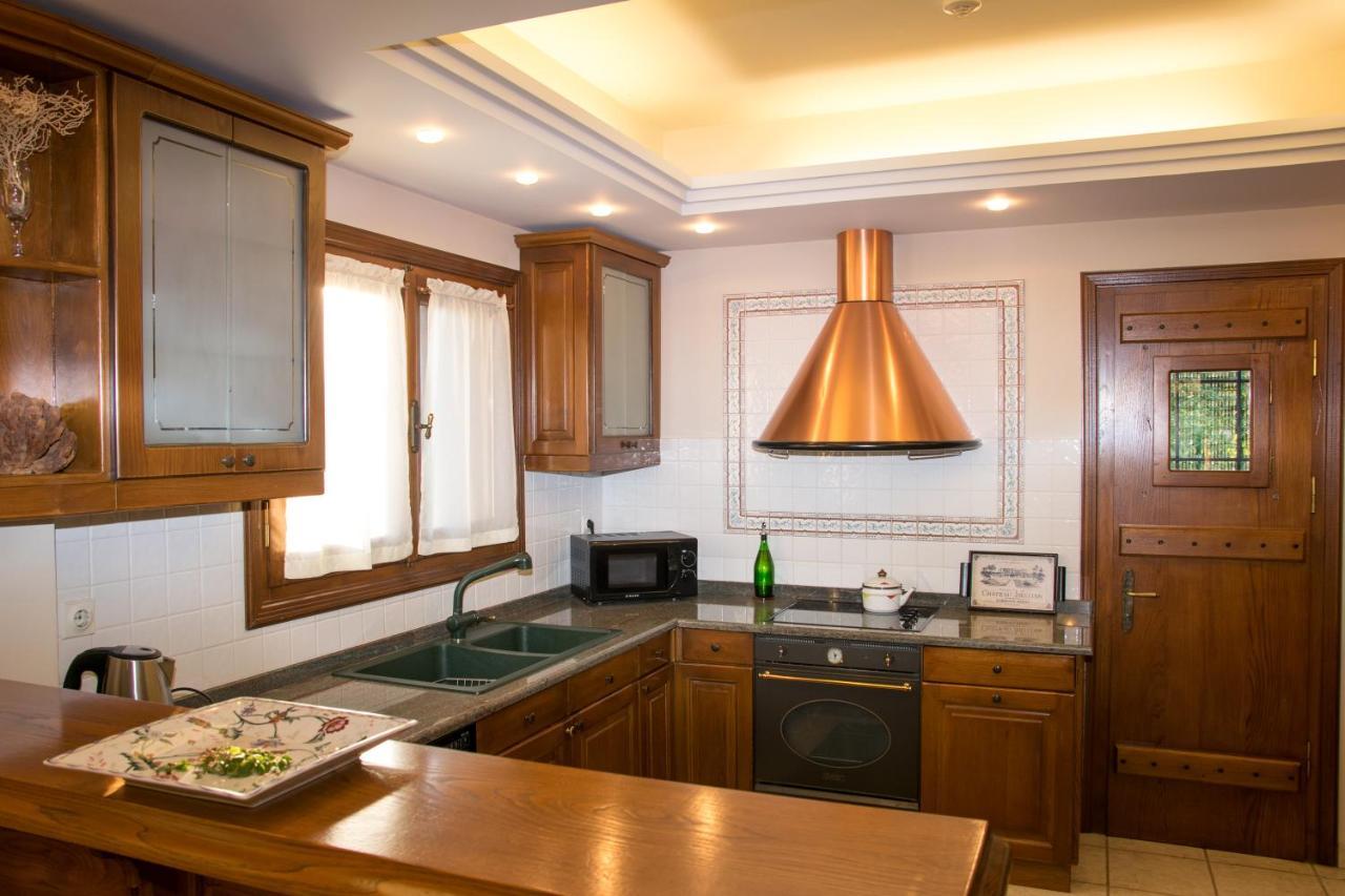 Mountain Breeze Sanctuary Villa Golos Dış mekan fotoğraf
