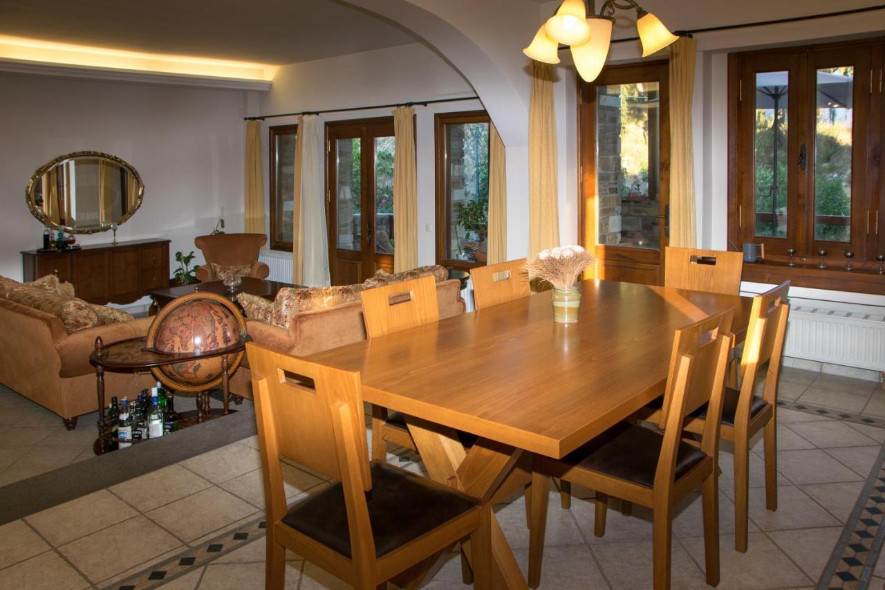 Mountain Breeze Sanctuary Villa Golos Dış mekan fotoğraf