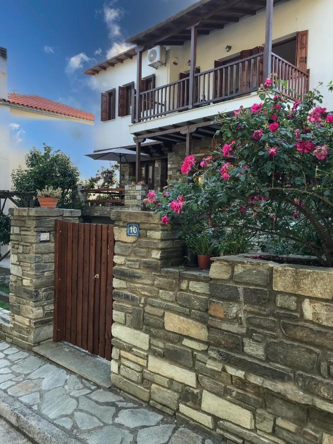 Mountain Breeze Sanctuary Villa Golos Dış mekan fotoğraf