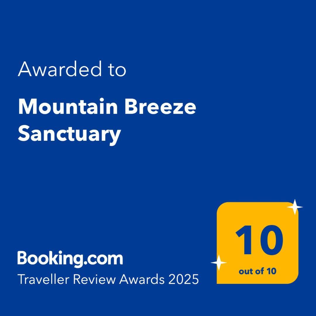 Mountain Breeze Sanctuary Villa Golos Dış mekan fotoğraf